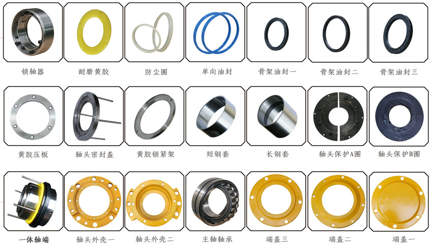 sicoma shaft seal