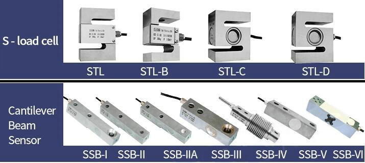 Load Cell Types